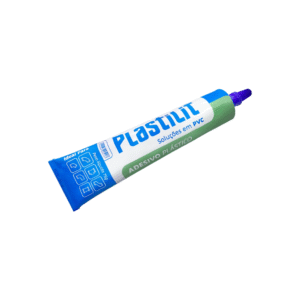 ADESIVO PVC INCOLOR 17GR PLASTILIT