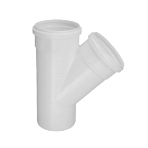 JUNCAO SIMPLES ESGOTO 100 MM PLASTILIT
