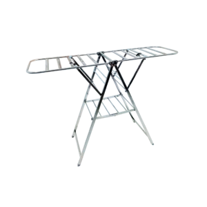 VARAL CHÃO  AÇO INOX  MAXIMUS GD6233 GOOD HOME