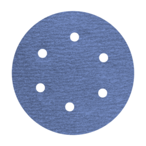 LIXA DISCO 150 GR180 6 FUROS PROCORT