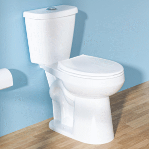 COMBO BACIA SANITARIA + CAIXA ACOPLADA  GD-001 BRANCO GOOD