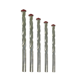 JOGO BROCAS VIDEA 5 PEÇAS 5-10MM PCMD05B PROCO