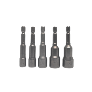 JOGO SOQUETE MAGNÉTICO 5 PEÇAS PCSMMM5 PROCORT