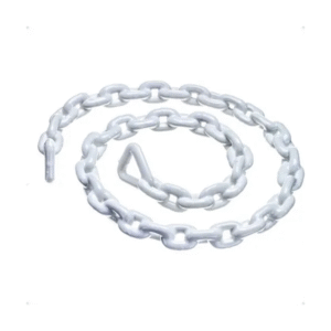 CORRENTE PVC BRANCA METASUL 8mm - 4692 - 24306