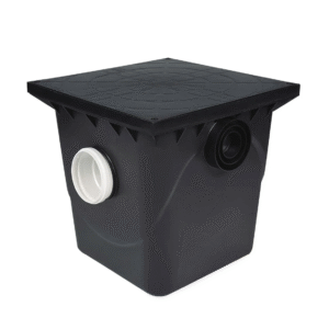 CAIXA GORDURA PVC 410MM 19L 011005601 - METASUL - 213 - 011005601