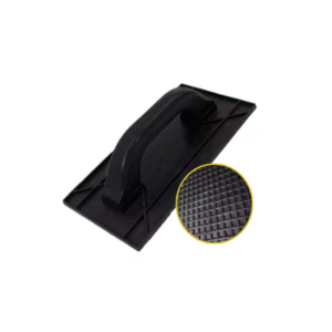 DESEMPENA PVC PRETA 14X27 ESTRIADA 011802020 - METASUL - 7090 - 011802020