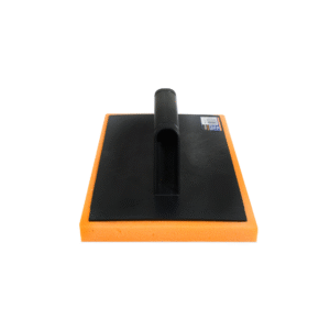 DESEMPENA PVC PRETA 17X30 C/ ESPUMA 011803021 - METASUL - 888 - 011803021