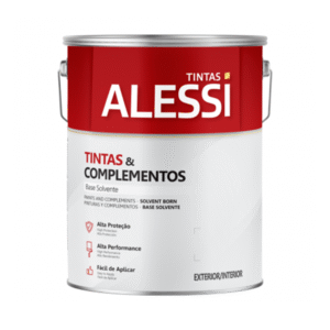 GALVITE FUNDO PARA GALVANIZADOS 3,6L - ALESSI - 10025 - PA015A00105
