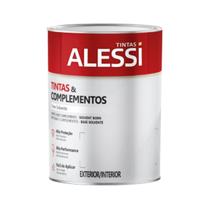 GALVITE FUNDO PARA GALVANIZADOS 900ML - ALESSI - 10026 - PA015A00106