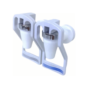 KIT TORNEIRA P/ BEBEDOURO E PURIFICADOR - 2 PCS - 017851 - FR600