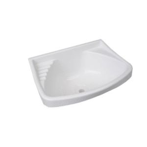 LAVATÓRIO PVC GR. BRANCO 10301002 - METASUL - 2308 - 010301002