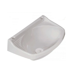 LAVATÓRIO PVC PEQ. BRANCO 10302002 - METASUL - 2302 - 010302002