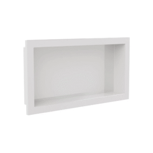 NICHO EMBUTIR PVC 30X60CM BRANCO 015301002 - METASUL - 10653 - 015301002