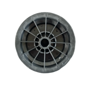 ARO P/ CARRINHO PVC 011201021 - METASUL - 3388 - 011201021