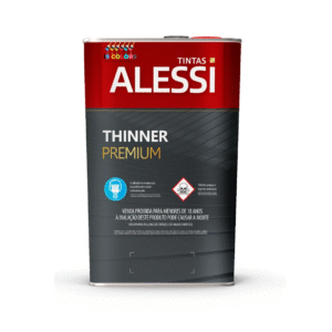 THINNER 5L FORTE 8800 - ALESSI - 020995 - PA130A00009