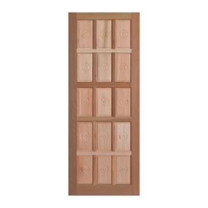 PORTA EXTERNA MADEIRA MISTA REF 30 80CM SE NEPASI