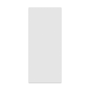 PORTA INTERNA LISA PRIMER BRANCA 60CM ALAMO