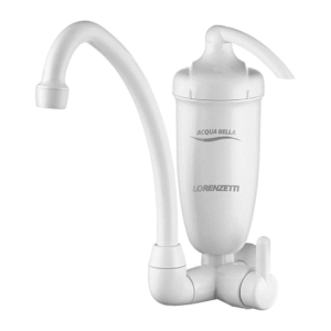 TORNEIRA DE COZINHA GIRATÓRIA FILTRO ACQUA BELLA LORENZETTI