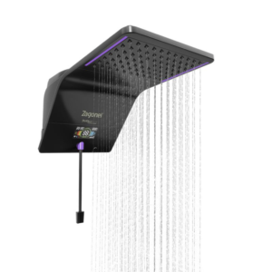 DUCHA ELETRÔNICA  DUCALI PRETA 5500W 127V ZAGONEL