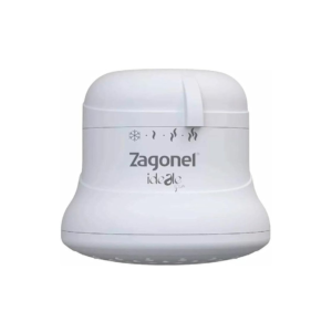 DUCHA ELETRÔNICA IDEALE PLUS 4T 5000W 127V ZAGONEL