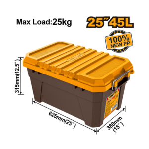 CAIXA PLASTICA 45L INGCO PBX2502